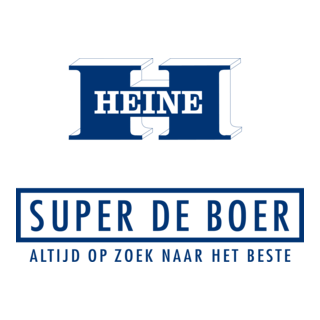heine super Logo PNG Vector