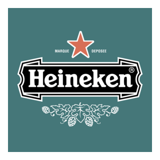 Heinken Logo PNG Vector