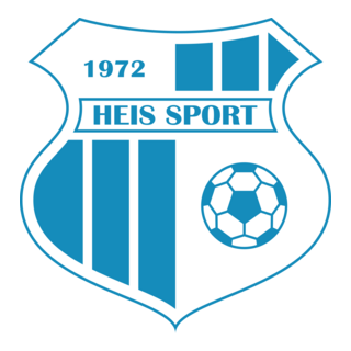 Heis Sport Bilzen Logo PNG Vector