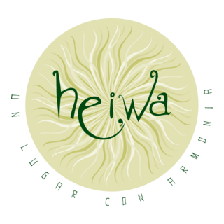 Heiwa Logo PNG Vector
