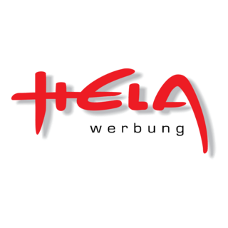 Hela Werbung Logo PNG Vector