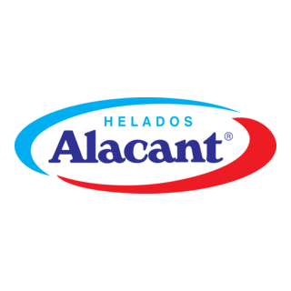 Helados Alacant Logo PNG Vector