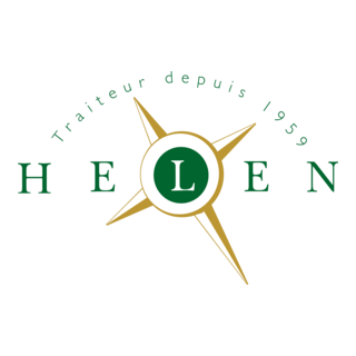 Helen Traiteur Logo PNG Vector