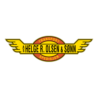 Helge R. Olsen Logo PNG Vector