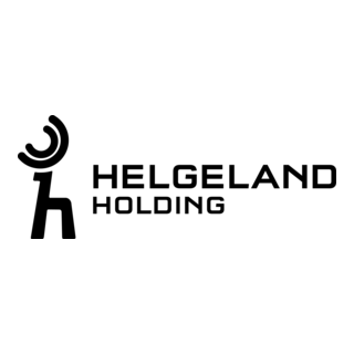 Helgeland Holding Horisontal Logo PNG Vector