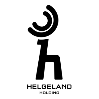 Helgeland Holding Standing Logo PNG Vector