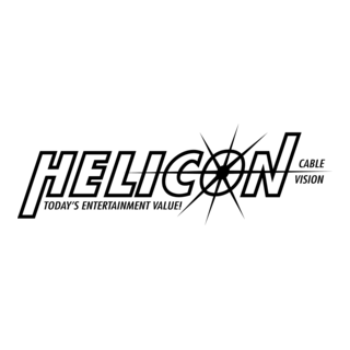 Helicon Logo PNG Vector
