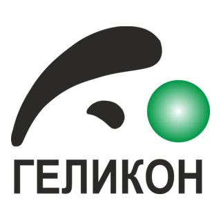 Helicon Logo PNG Vector