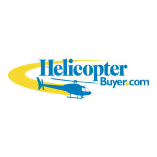 Helicopter Buyer.com Logo PNG Vector