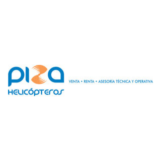 helicopteros piza Logo PNG Vector