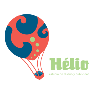 Helio Logo PNG Vector