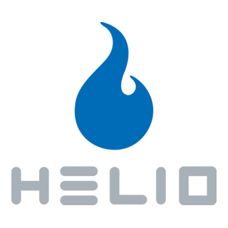 Helio Mobile Logo PNG Vector