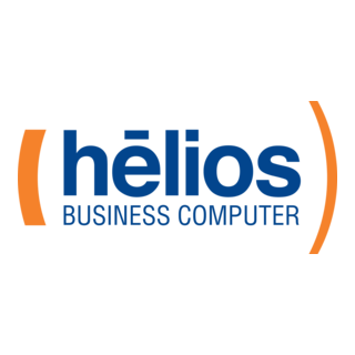 helios business computer Logo PNG Vector