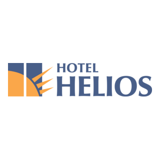 Helios Hotel Logo PNG Vector
