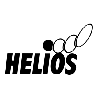 Helios Logo PNG Vector