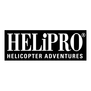 HeliPro Logo PNG Vector