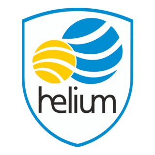 Helium Logo PNG Vector