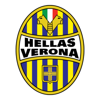 Hellas Verona 1903 FC Logo PNG Vector