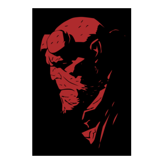 Hellboy Logo PNG Vector