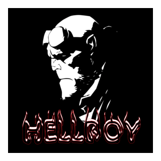 Hellboy Logo PNG Vector