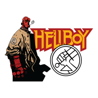 Hellboy Logo PNG Vector