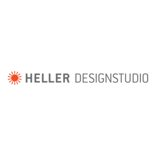 Heller Designstudio Logo PNG Vector