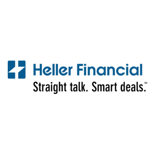 Heller Financial Logo PNG Vector