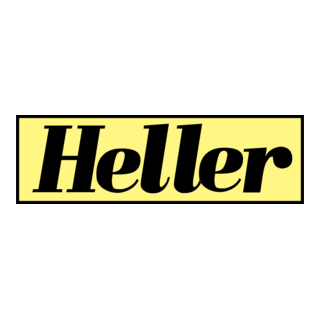 Heller Logo PNG Vector