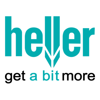 Heller Logo PNG Vector