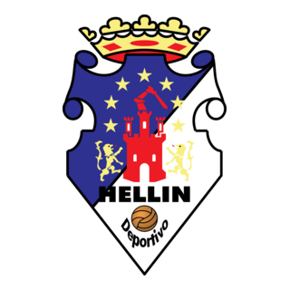 Hellin Deportivo Logo PNG Vector
