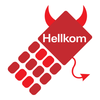 Hellkom Logo PNG Vector