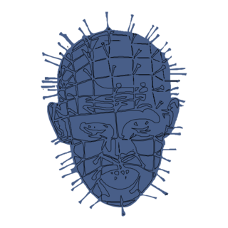 Hellraiser Logo PNG Vector