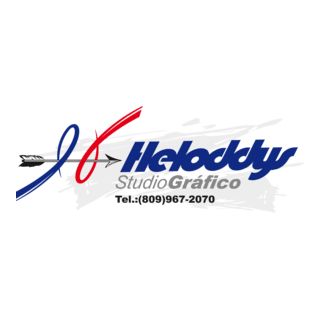 heloddys studio gráfico Logo PNG Vector