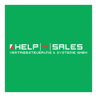 Help 4 Sales Logo PNG Vector
