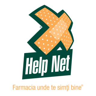 Help Net Logo PNG Vector