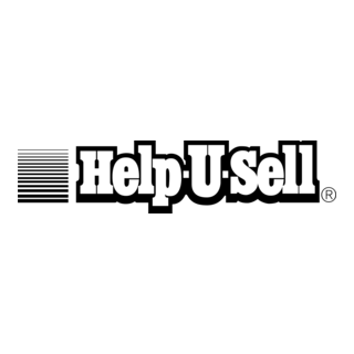 Help-U-Sell Logo PNG Vector
