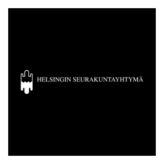 Helsingin Seurakuntayhtyma Logo PNG Vector