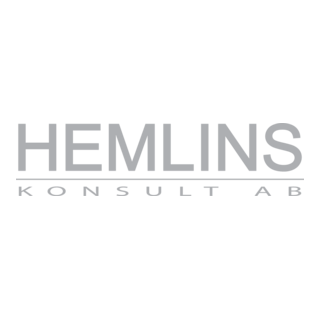 HEMLINS KONSULT Logo PNG Vector