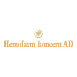 Hemofarm Koncern Logo PNG Vector