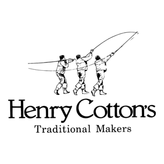 Henry Cotton's Logo PNG Vector