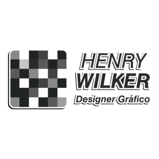 Henry Wilker Designer Gráfico Logo PNG Vector