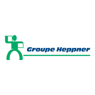 Heppner Groupe Logo PNG Vector