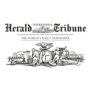 Herald Tribune Logo PNG Vector