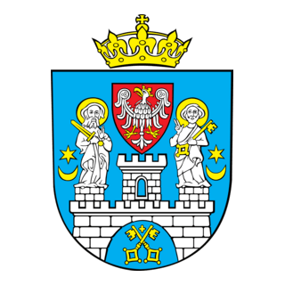 Herb Poznan Logo PNG Vector