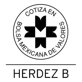 Herdez B Logo PNG Vector