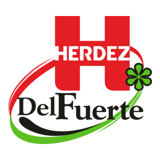 HERDEZ DEL FUERTE Logo PNG Vector