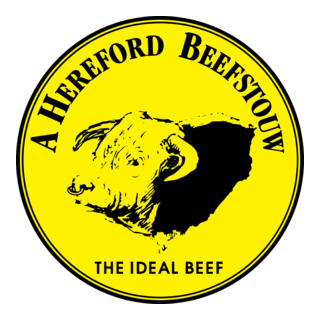 Hereford Beefstouw Logo PNG Vector