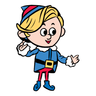 Hermey the Elf Logo PNG Vector