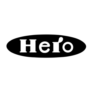 Hero Logo PNG Vector
