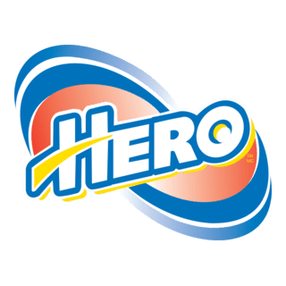 Hero Logo PNG Vector